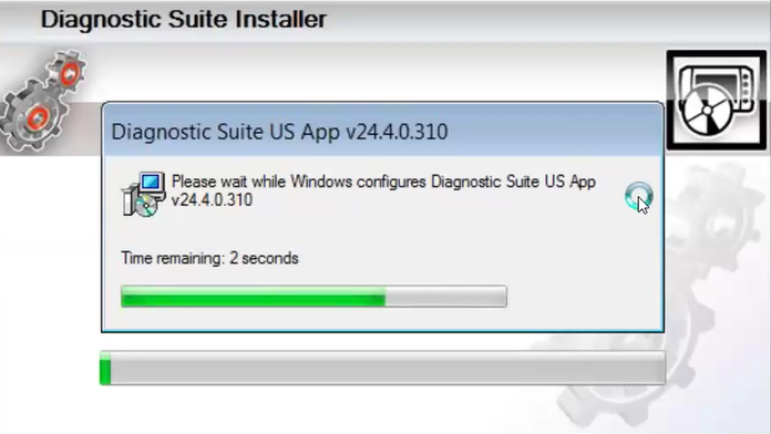 Software Upgrade Full Loyalty Win