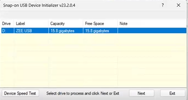 Software Upgrade Full Loyalty Win