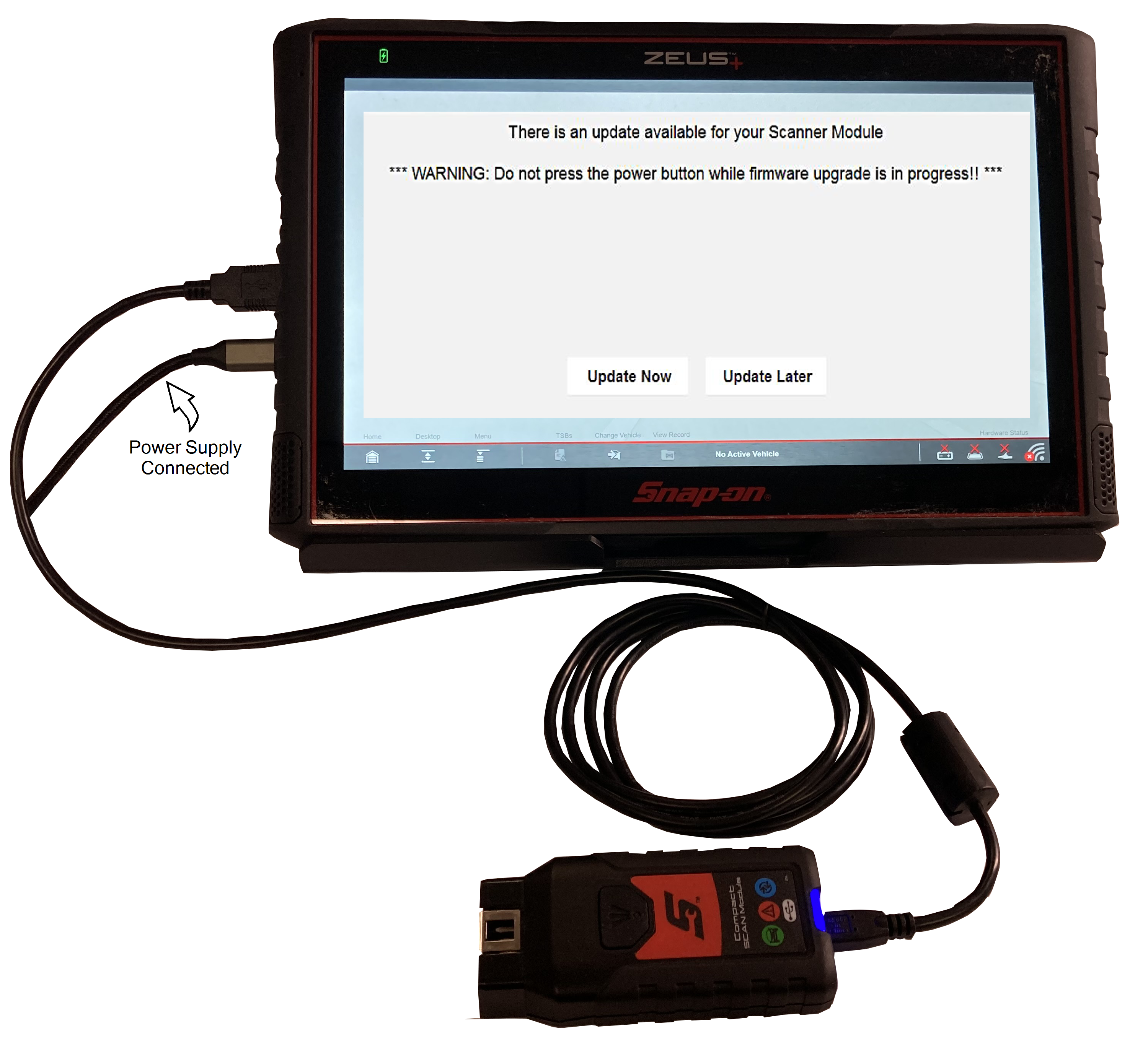 Scan Module
