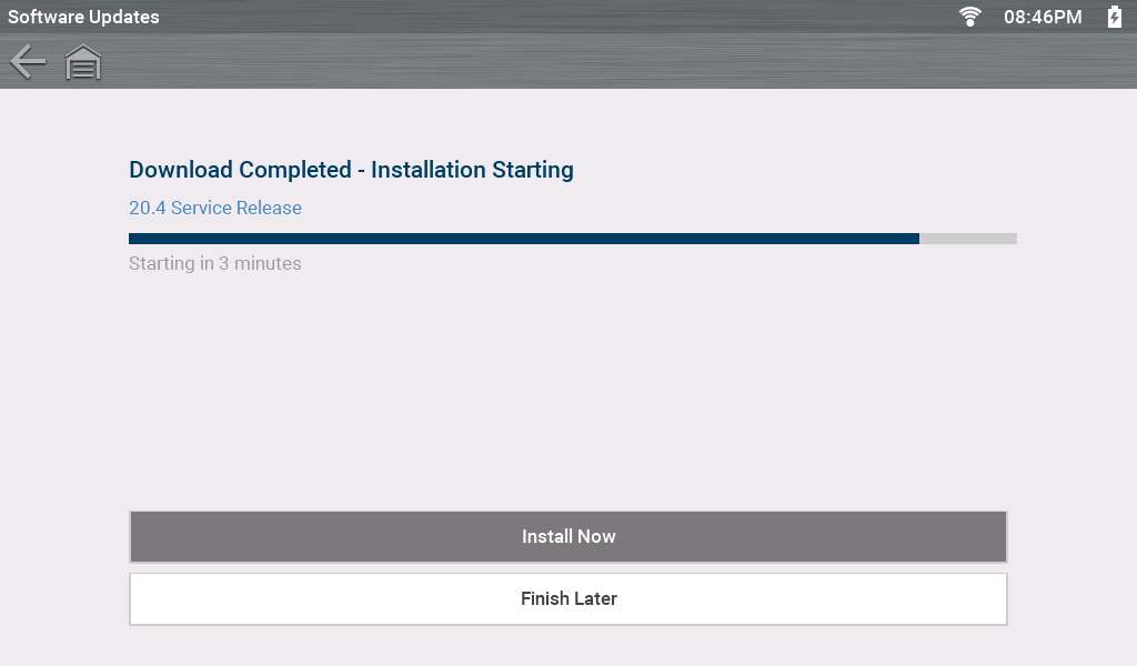 UpdateSWDirect