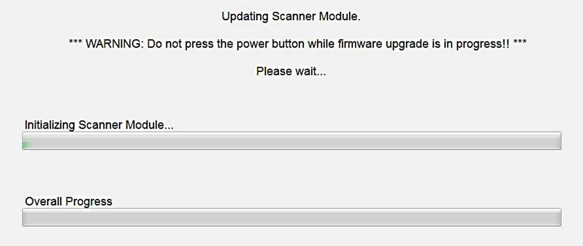 Firmware Updates