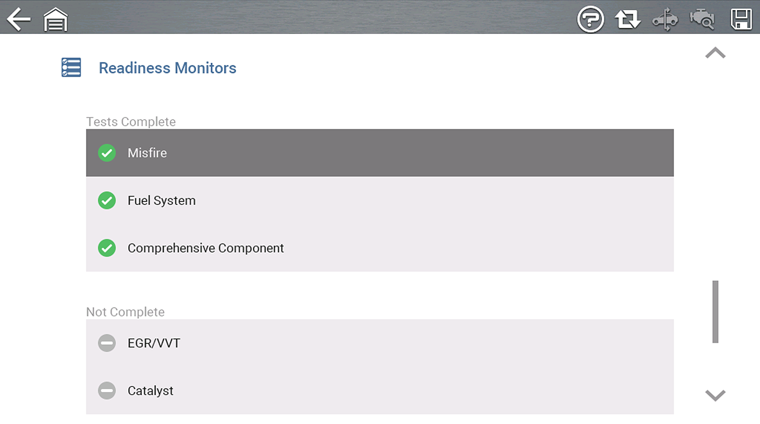 Code Scan Pre Scan Report CodeScan_VSR