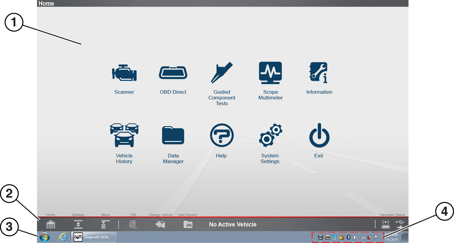Function Home Screen Basic Features Controls Navigation