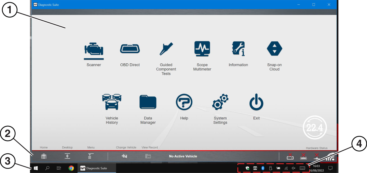 Basic Features Controls Navigation