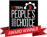 PTEN People's Choice Award 2020