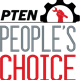 PTEN People's Choice Award