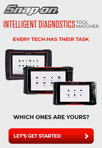 Snap-on Intelligent Diagnostics Tool Matcher
