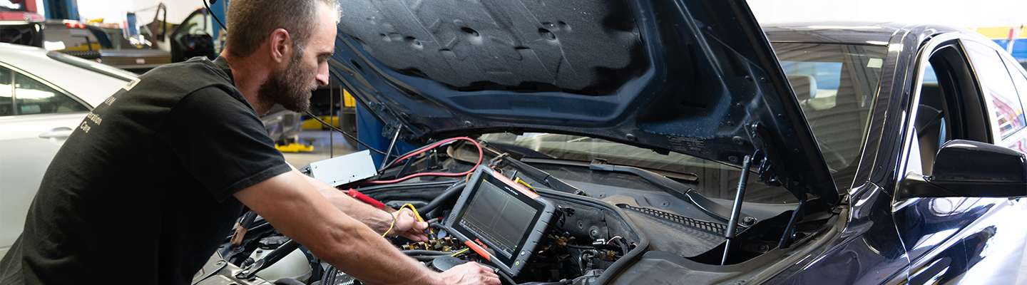 Working with a VERUS Edge