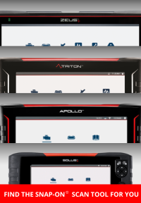 Snap-on Intelligent Diagnostics Tool Matcher