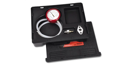 vacuum gauge