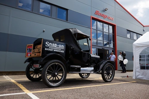 snap on ford model t 