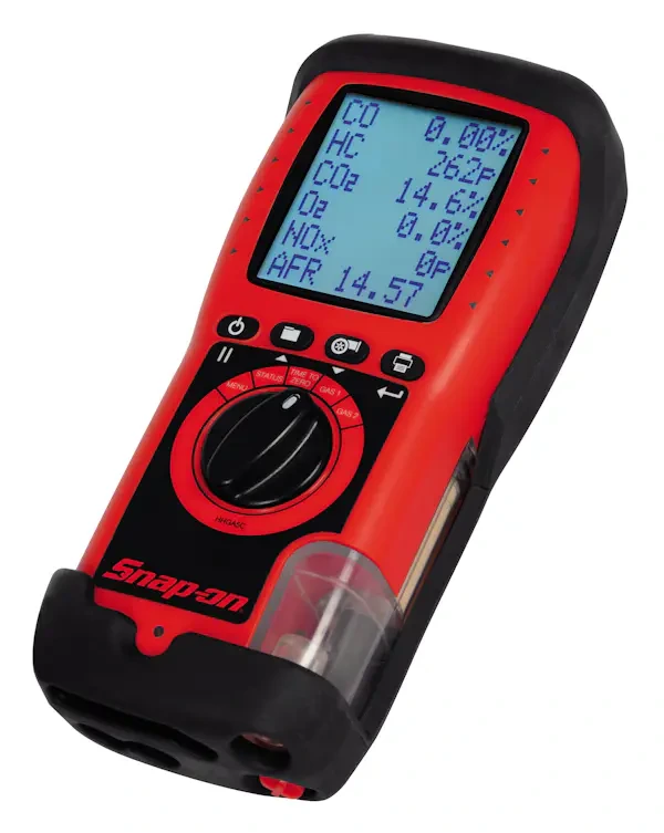 Snap-on® handheld Gas Analyzer 5-gas (HHGA5C)