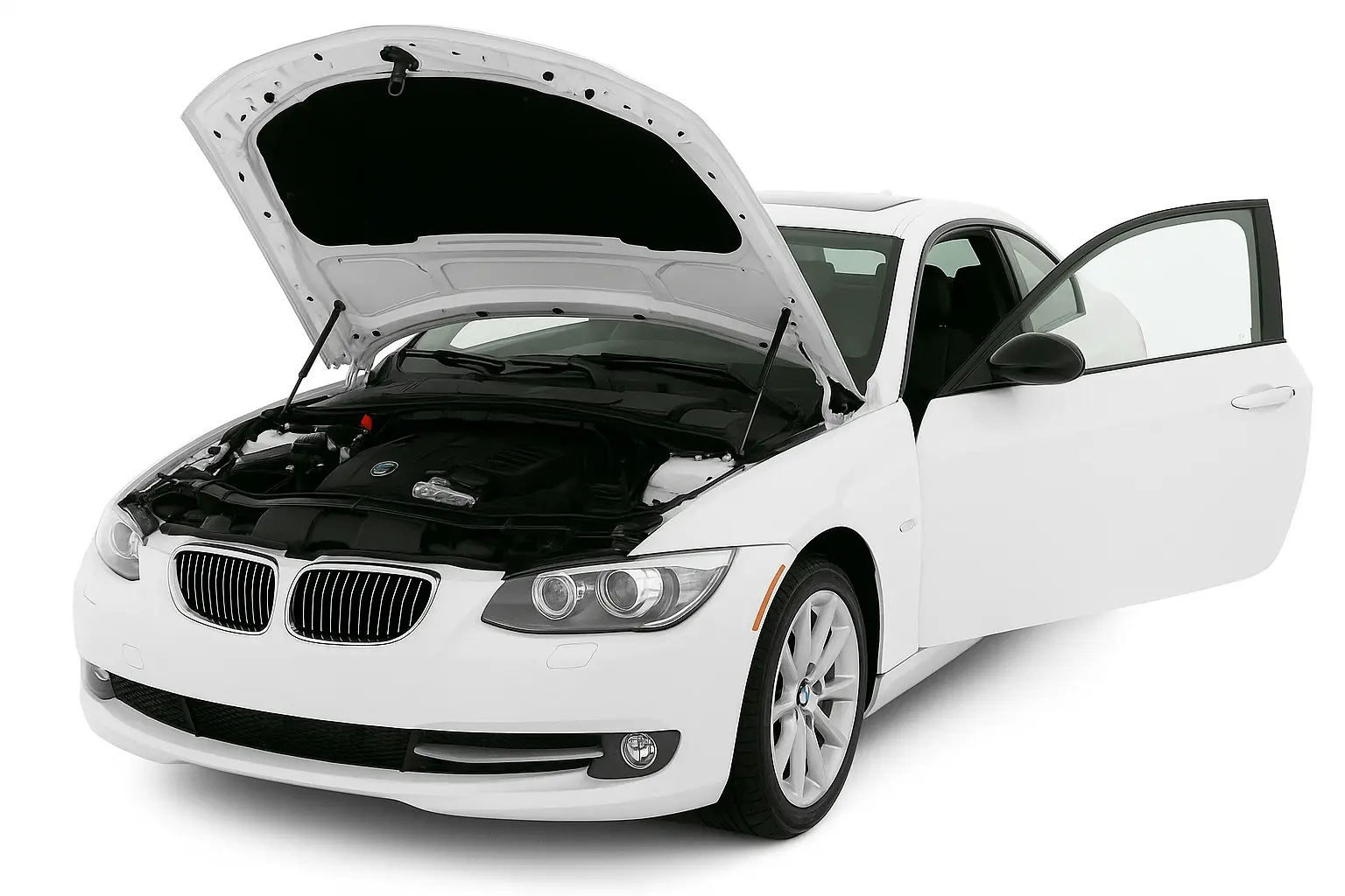 2020 BMW1 1-Series (F40) 1.5L Petrol Engine – B38A15