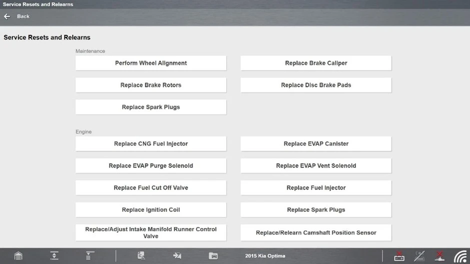Brake Diagnostics and EPB Service with a Scan Tool