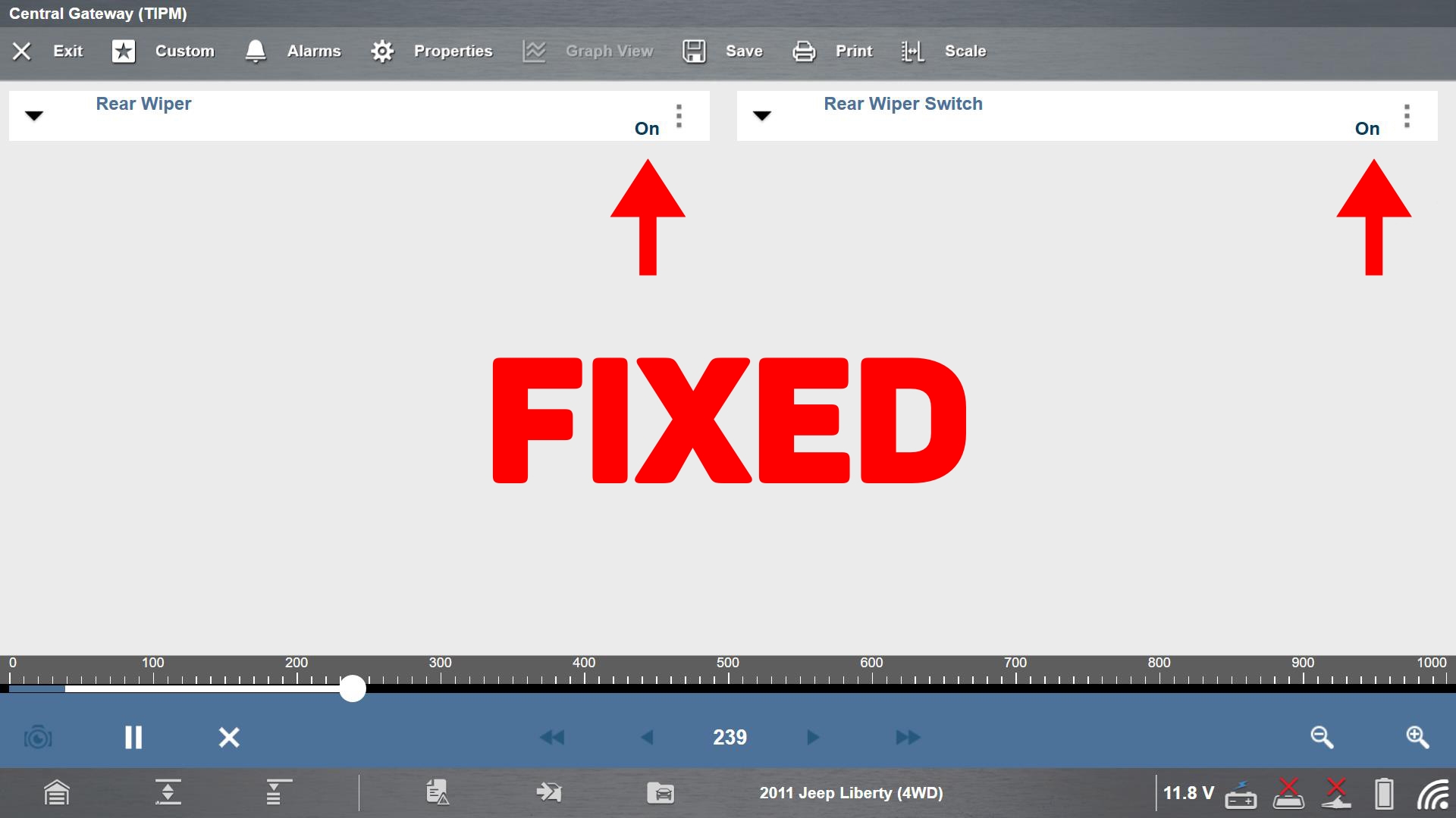 Jeep Liberty TIPM Data Input VERIFIED