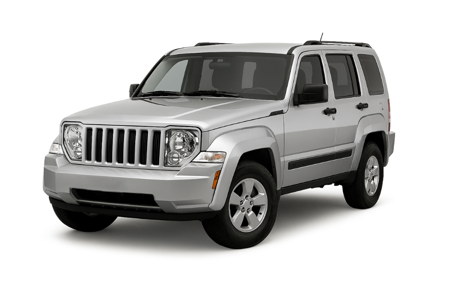 February Body Electrical Systems Jeep Liberty