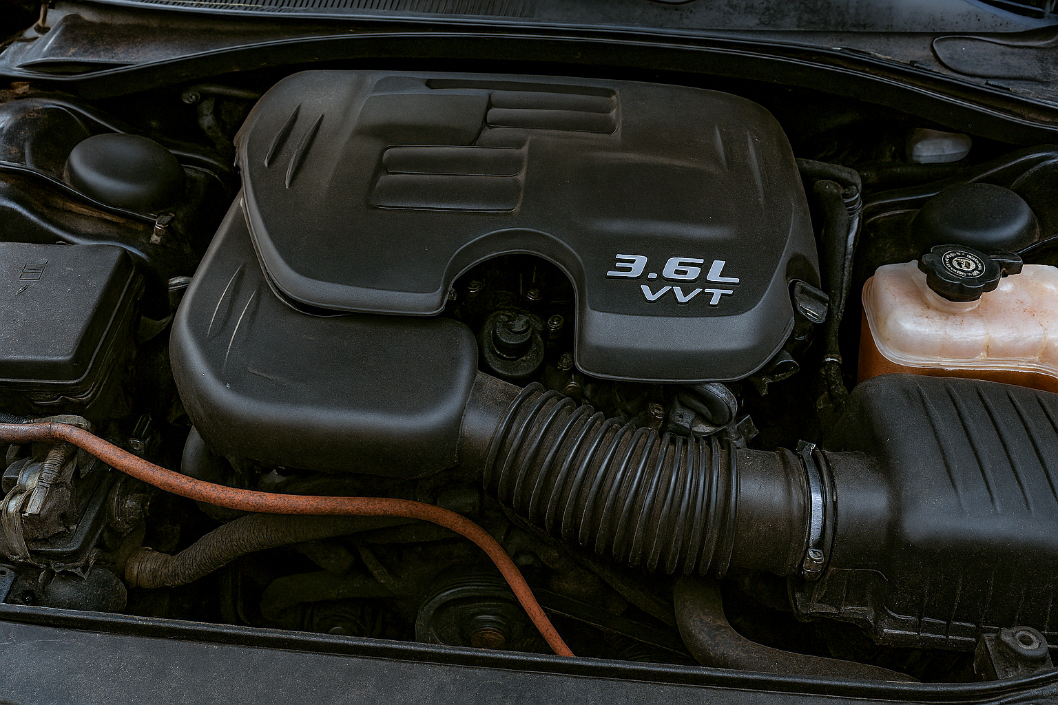 Chrysler 3.6L Pentastar