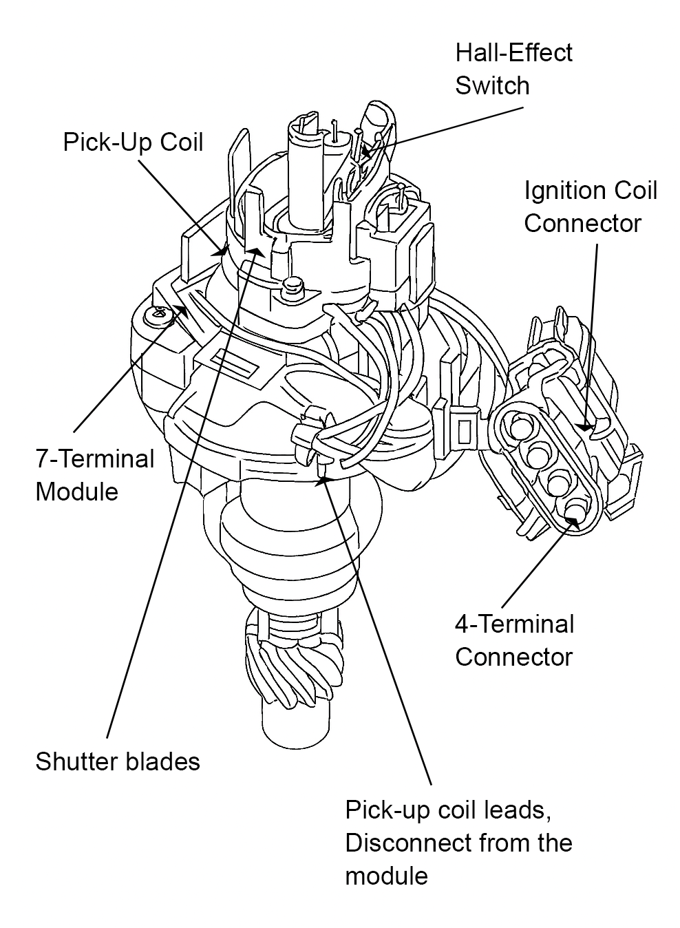 Hall Effect Switch
