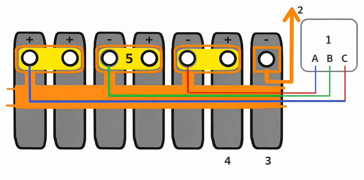 Battery Block