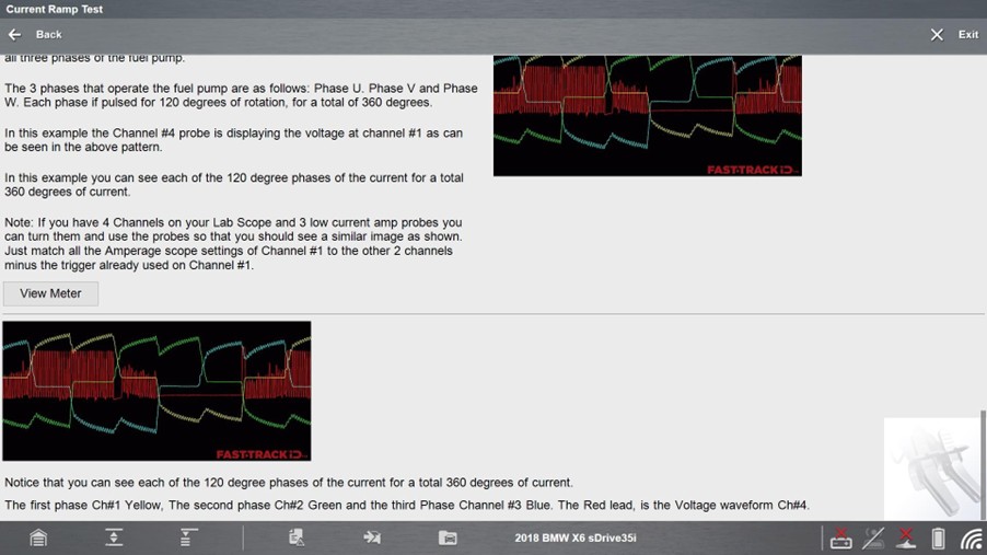 Current Ramp Test 2