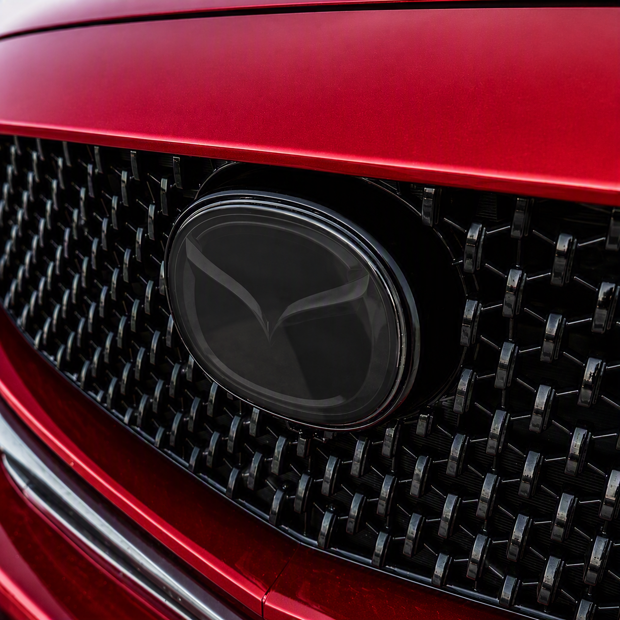 Mazda CX 90 Radar