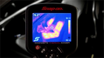 Diagnostic Thermal Imager Overview