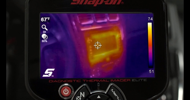 Diagnostic Thermal Imager Elite Overview