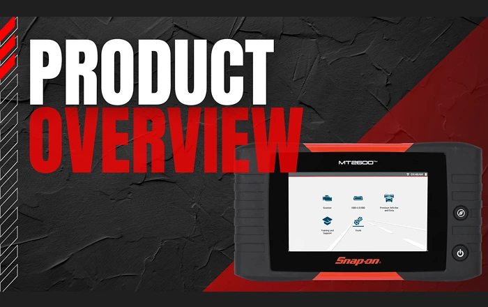 MT2600™ Product Overview Thumbnail