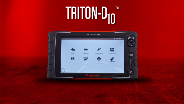 TRITON-D10 Overview thumbnail