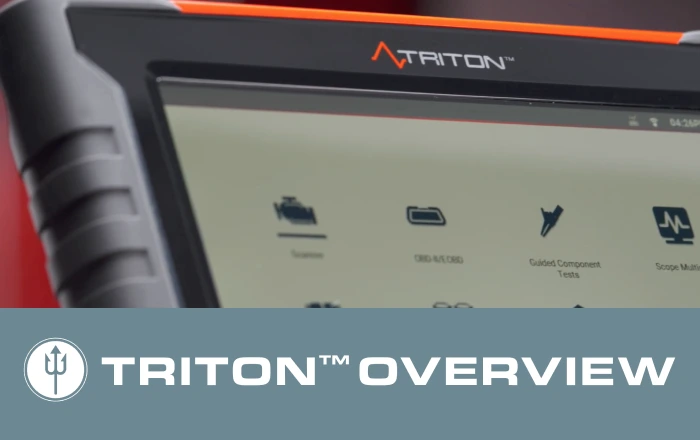 TRITON Overview thumbnail