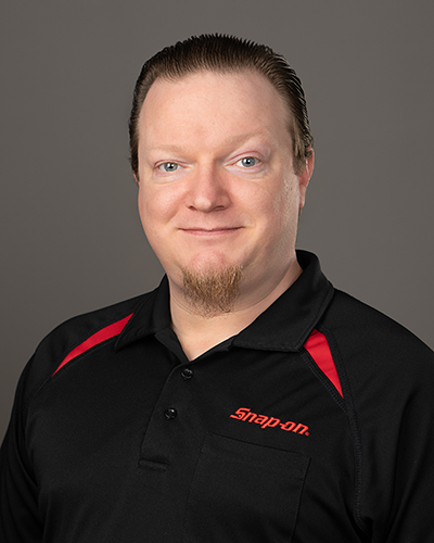 Snap-on Trainer, Jason Gabrenas