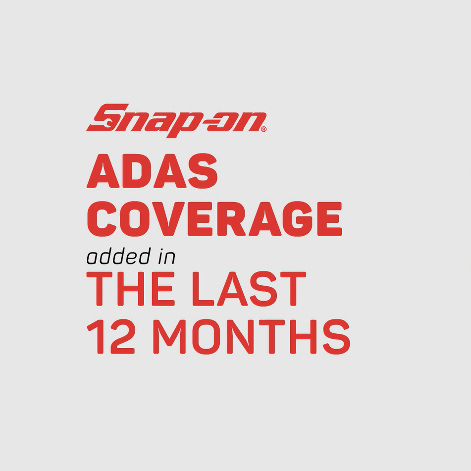 ADAS: Coverage Added in the Last 12 Months