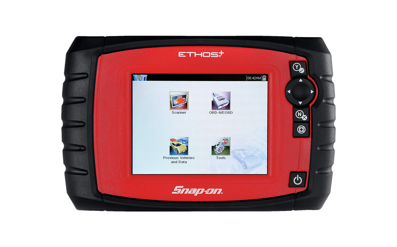 ETHOS+ Scan Tool