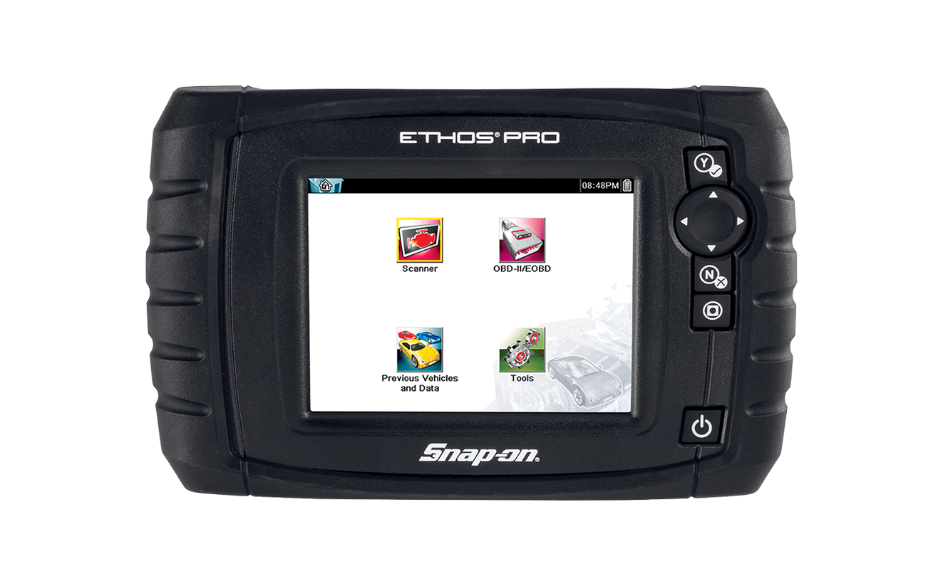 ETHOS PRO Scan Tool