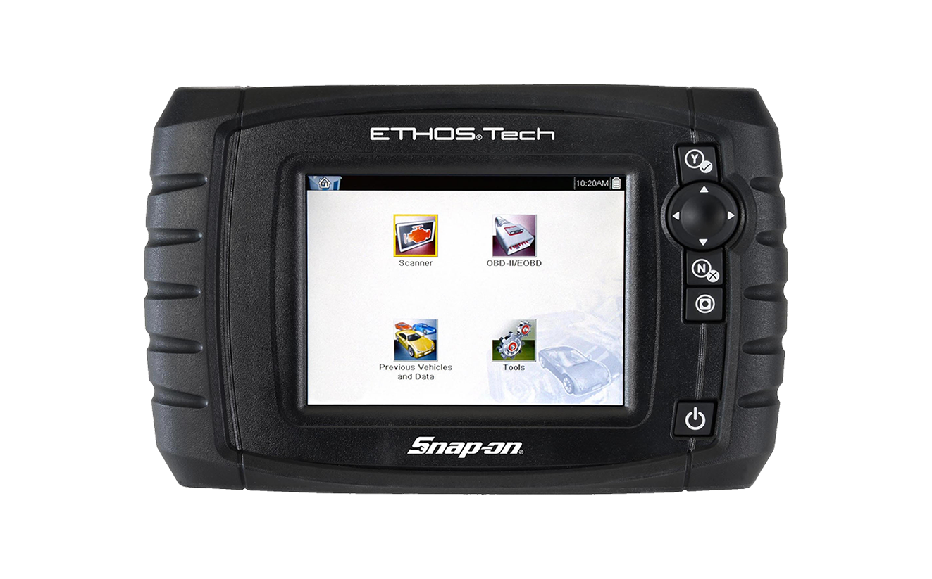 ETHOS Tech Scan Tool