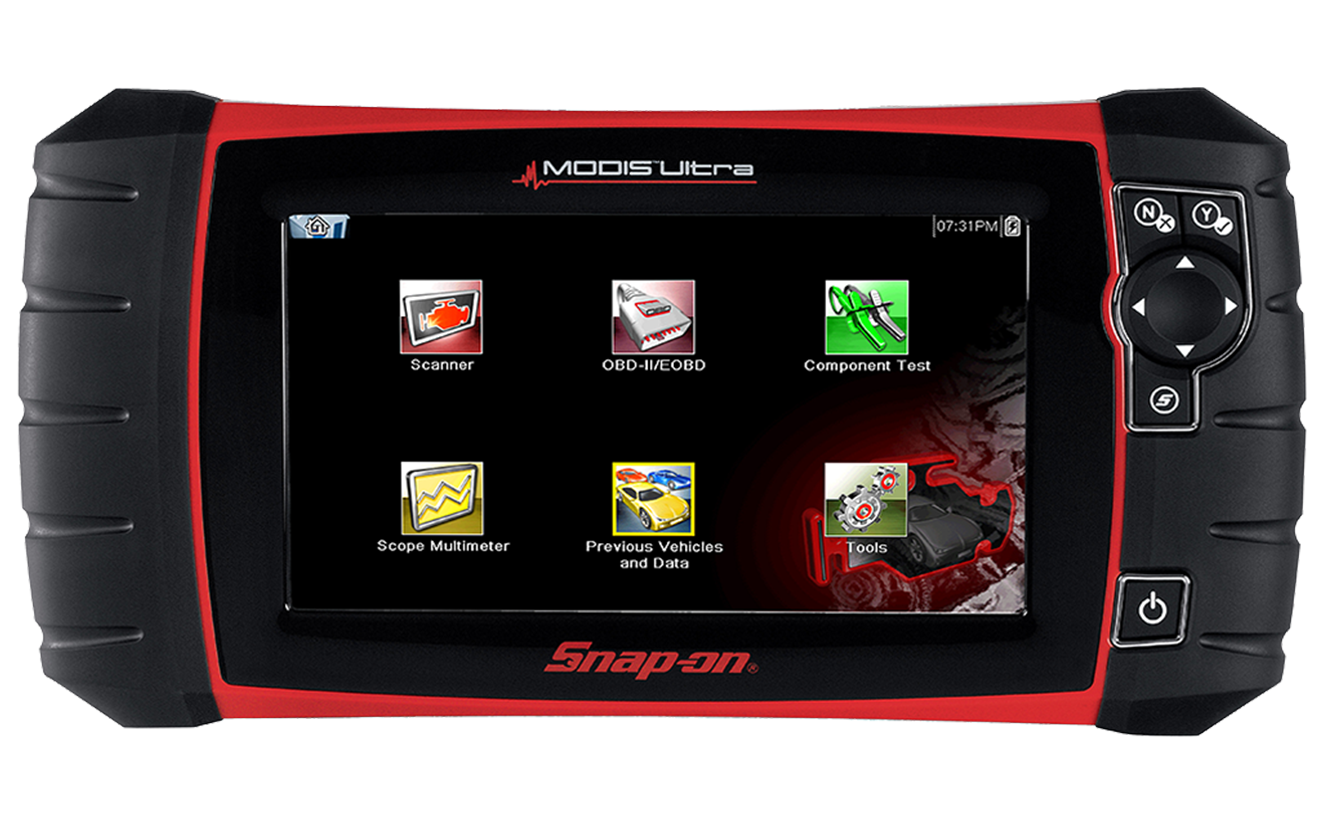 MODIS Ultra Full-function Scan Tool