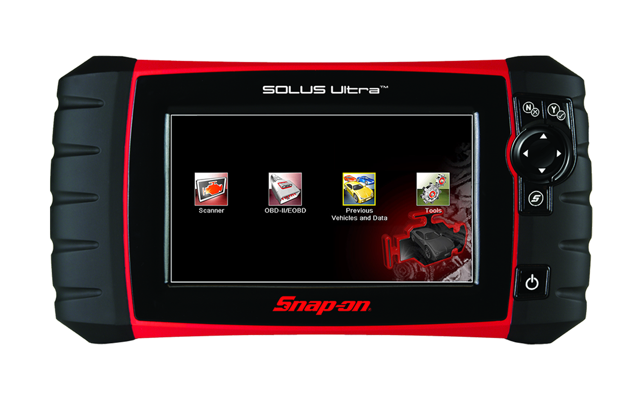 SOLUS Ultra Scan Tool