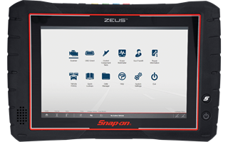 ZEUS Car Diagnostic Tool & Information System