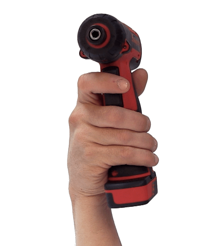 thumbnail interactive-video image 1 of Snap-On RED CTS761 1/4" Housing Speed Screwdriver Body – 14.4V Replacement Part 1 of 4