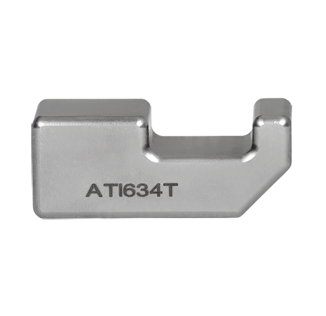 7 Lb ATI Bucking Bar AT627 5-6-3 Aircraft Sheet Metal Tool .. Snap On Tools 