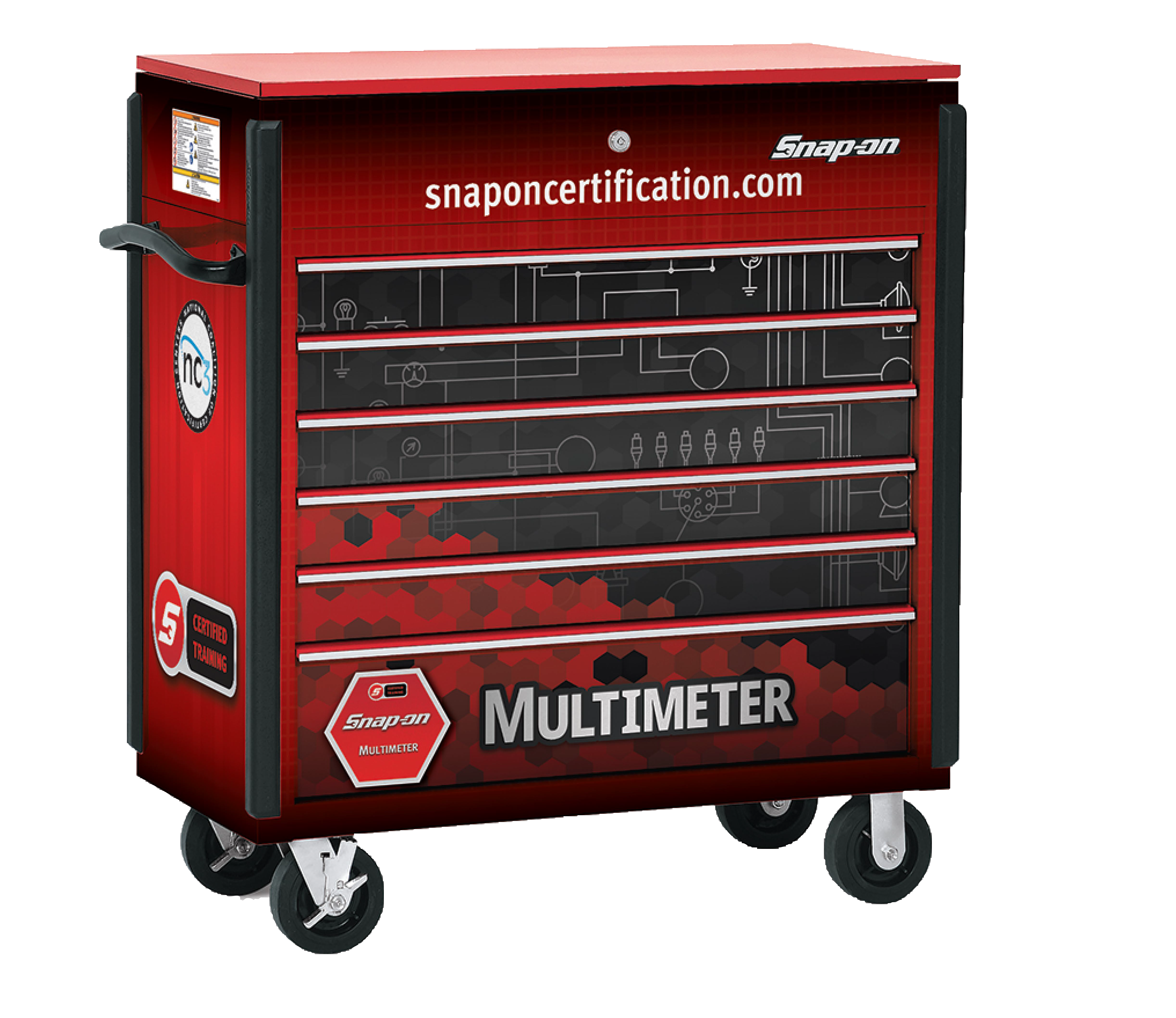 Multimeter Tools Box