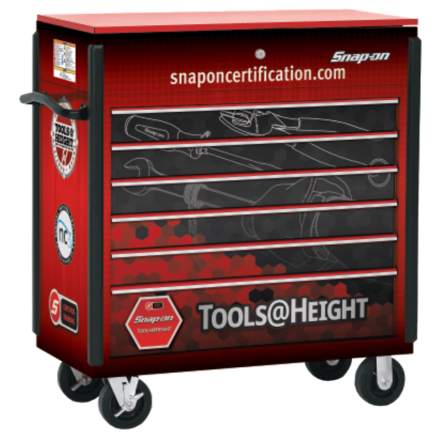 Tools@Height Tool Box