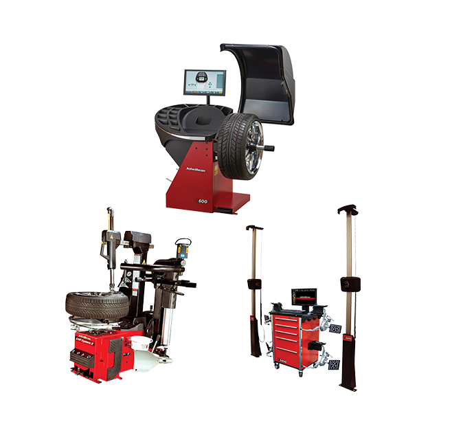 Wheel Service and Alignment