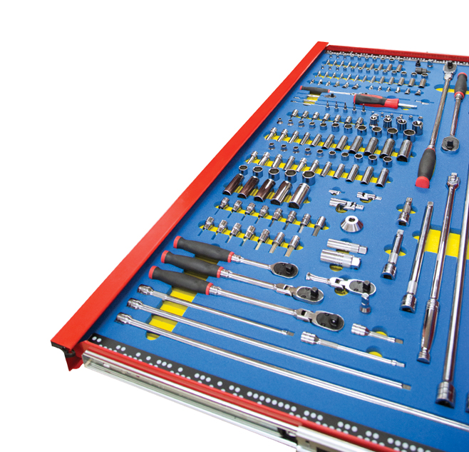 Tool Control and Storage