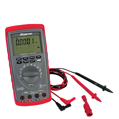 How to Choose & Use a Multimeter for Troubleshooting Automotive Electrical  Issues