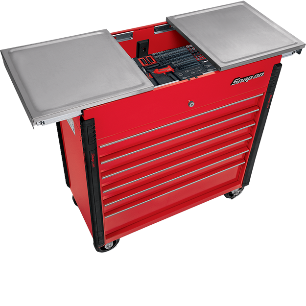 why buy snap on tool box? 2