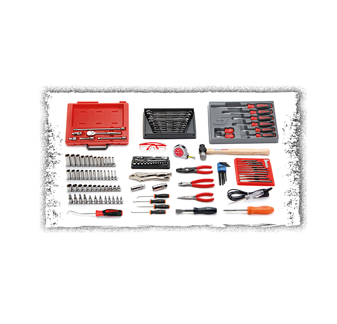 Snap-on Starter Kits and Apprentice Tool Kits