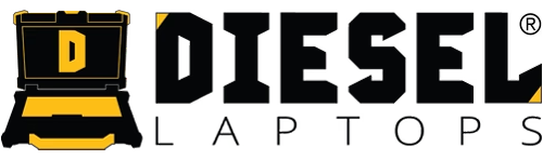 Diesel Laptops logo
