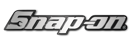 Snap-on logo