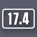 17.4.1 Service Release